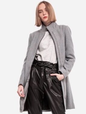 Vero Moda Bessy Class Wool Coat